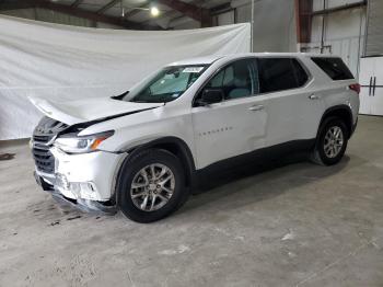  Salvage Chevrolet Traverse