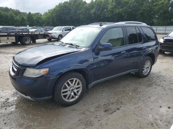  Salvage Saab 9-7X