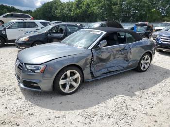  Salvage Audi A5