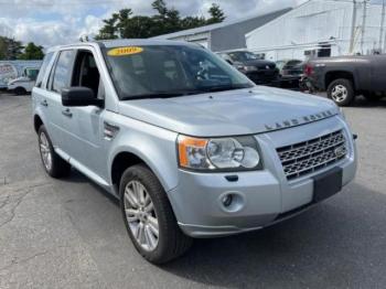  Salvage Land Rover LR2