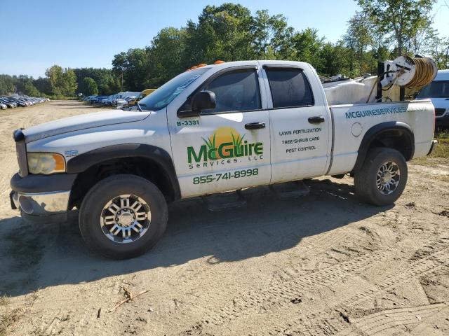  Salvage Dodge Ram 2500