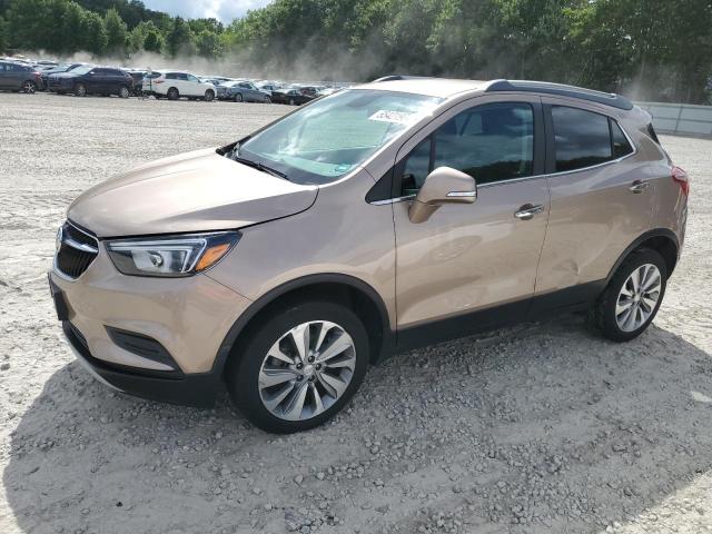  Salvage Buick Encore