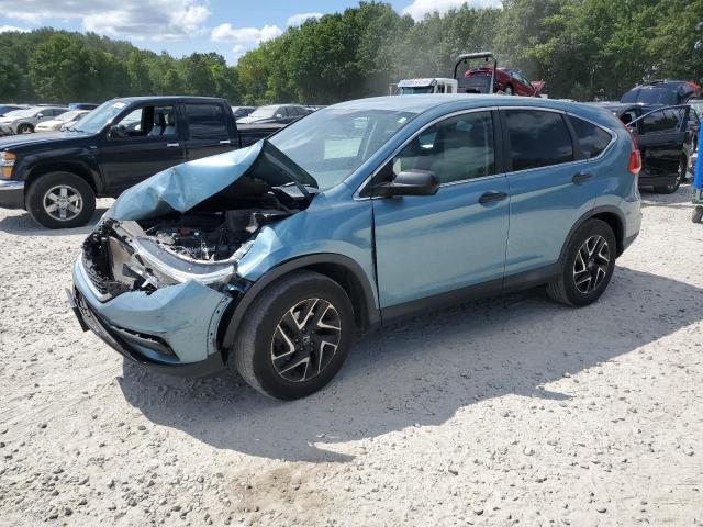  Salvage Honda Crv