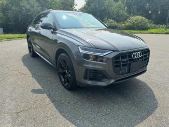  Salvage Audi Q8