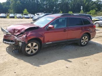  Salvage Subaru Outback