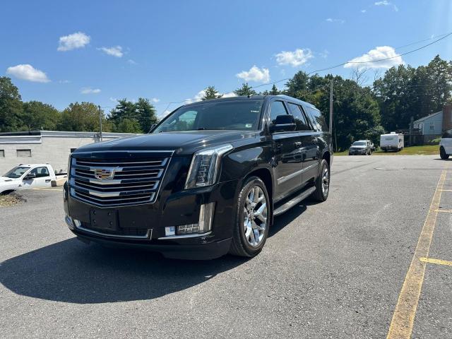  Salvage Cadillac Escalade