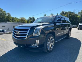  Salvage Cadillac Escalade