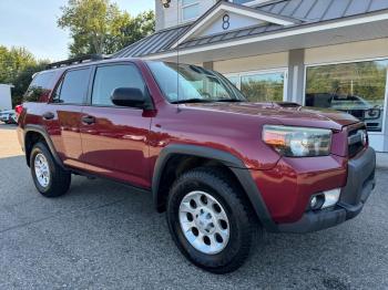  Salvage Toyota 4Runner