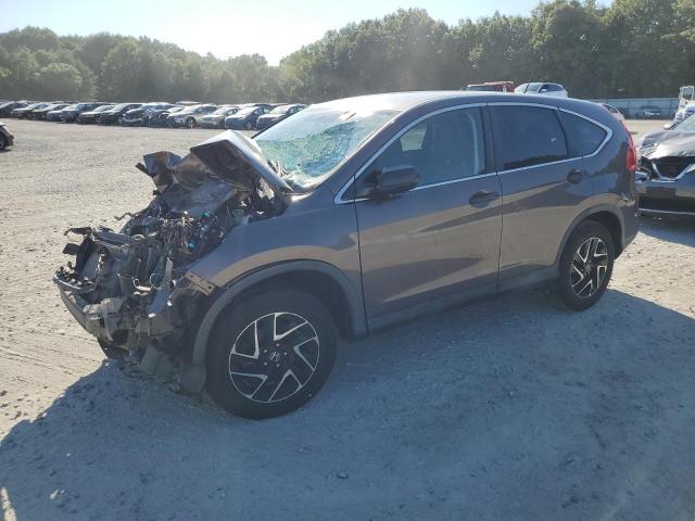  Salvage Honda Crv