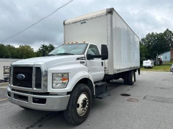  Salvage Ford F-650