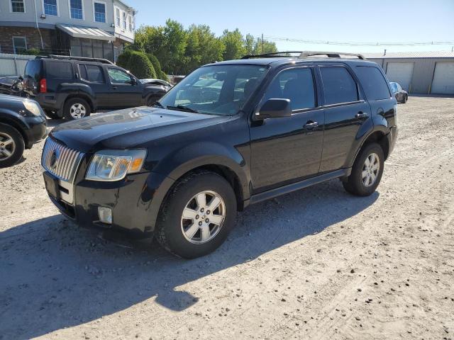  Salvage Mercury Mariner