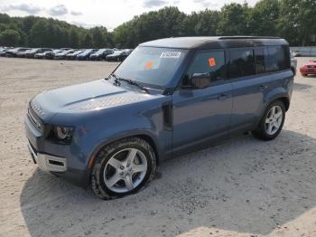  Salvage Land Rover Defender