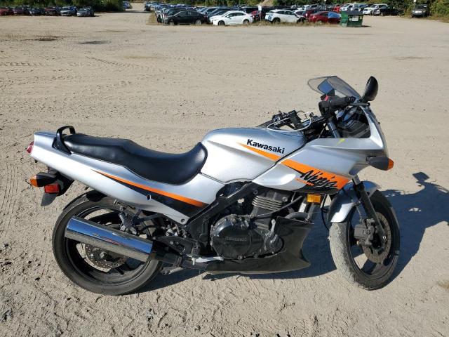  Salvage Kawasaki Ex