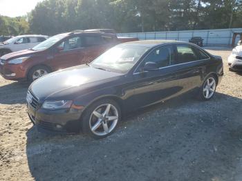  Salvage Audi A4