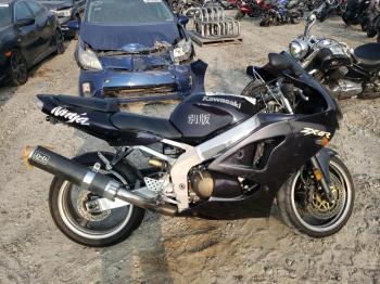  Salvage Kawasaki Zx600 G