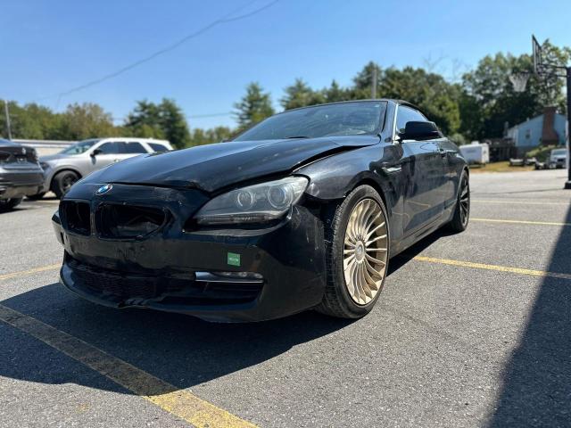  Salvage BMW 6 Series