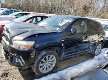  Salvage Mitsubishi Outlander