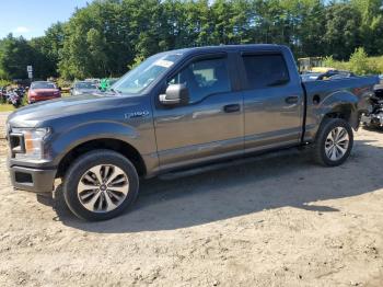  Salvage Ford F-150