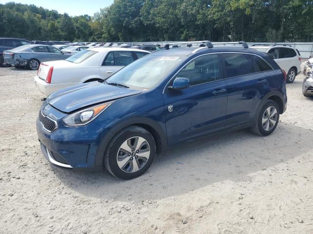  Salvage Kia Niro