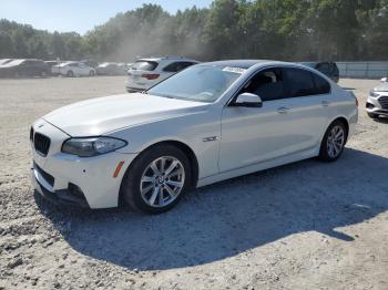  Salvage BMW 5 Series