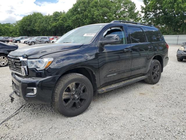  Salvage Toyota Sequoia