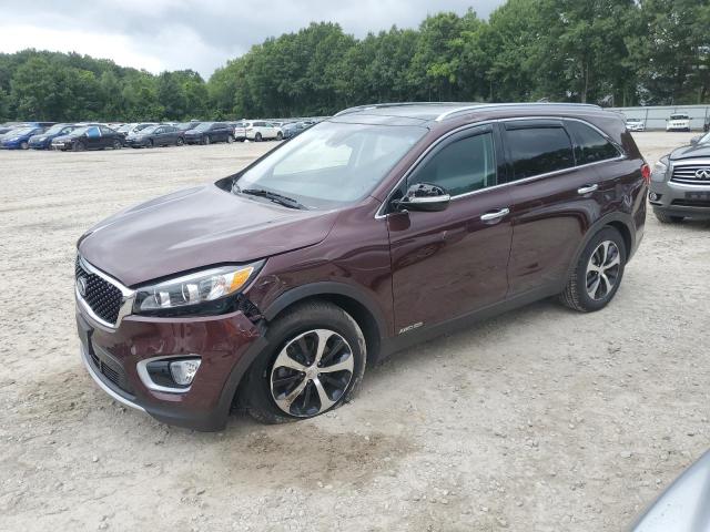  Salvage Kia Sorento