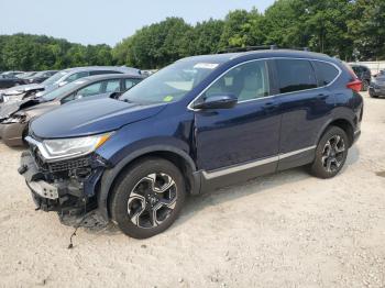  Salvage Honda Crv