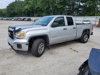  Salvage GMC Sierra