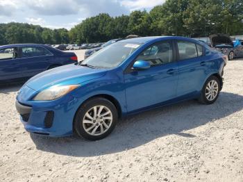  Salvage Mazda 3