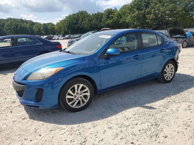  Salvage Mazda 3