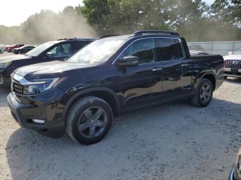  Salvage Honda Ridgeline