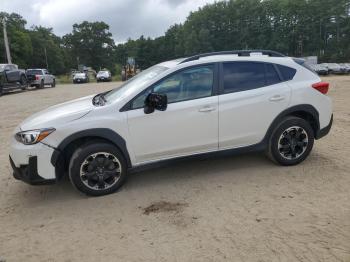  Salvage Subaru Crosstrek