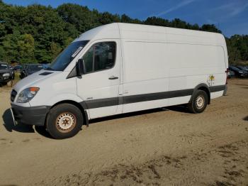  Salvage Mercedes-Benz Sprinter