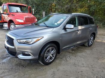  Salvage INFINITI Qx