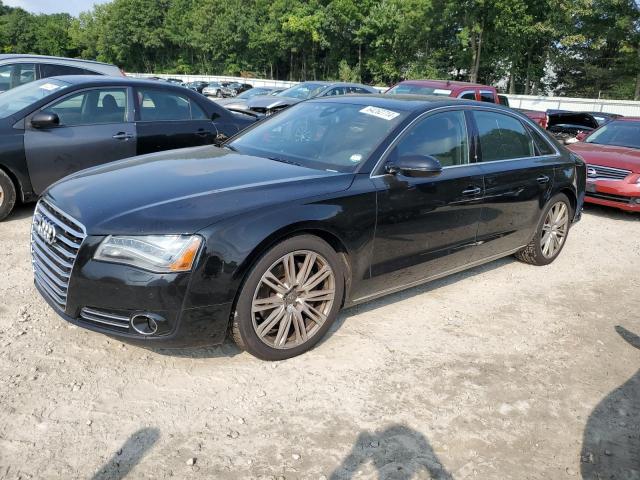  Salvage Audi A8