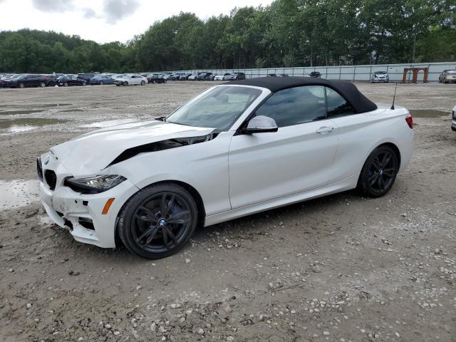  Salvage BMW M Series