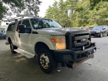  Salvage Ford F-350