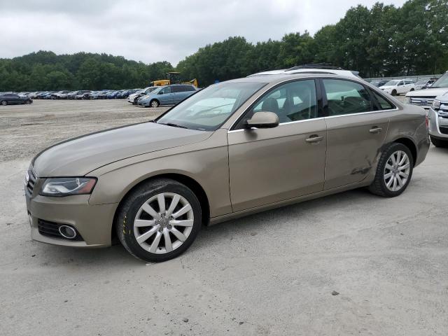  Salvage Audi A4