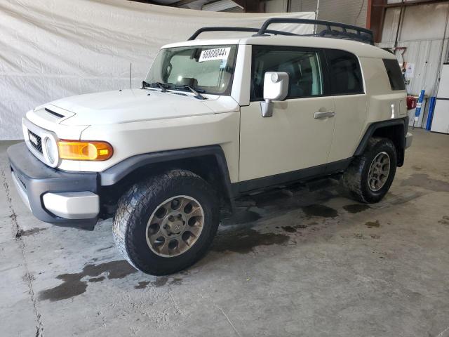  Salvage Toyota FJ Cruiser