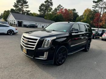  Salvage Cadillac Escalade