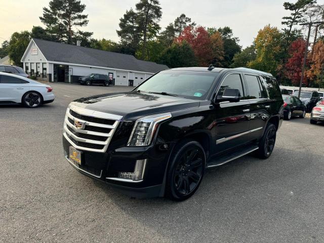  Salvage Cadillac Escalade