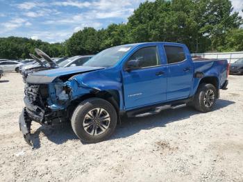  Salvage Chevrolet Colorado