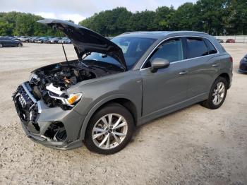  Salvage Audi Q3