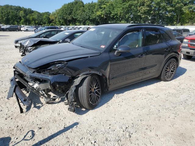  Salvage Porsche Cayenne