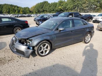  Salvage Audi A3