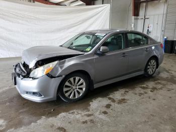  Salvage Subaru Legacy