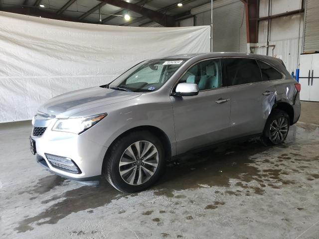  Salvage Acura MDX