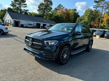  Salvage Mercedes-Benz GLE