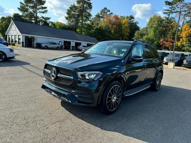  Salvage Mercedes-Benz GLE