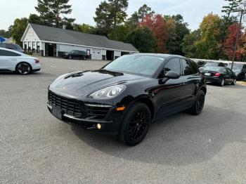  Salvage Porsche Macan